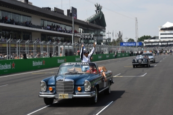 Grand Prix du Mexique F1 - Dimanche